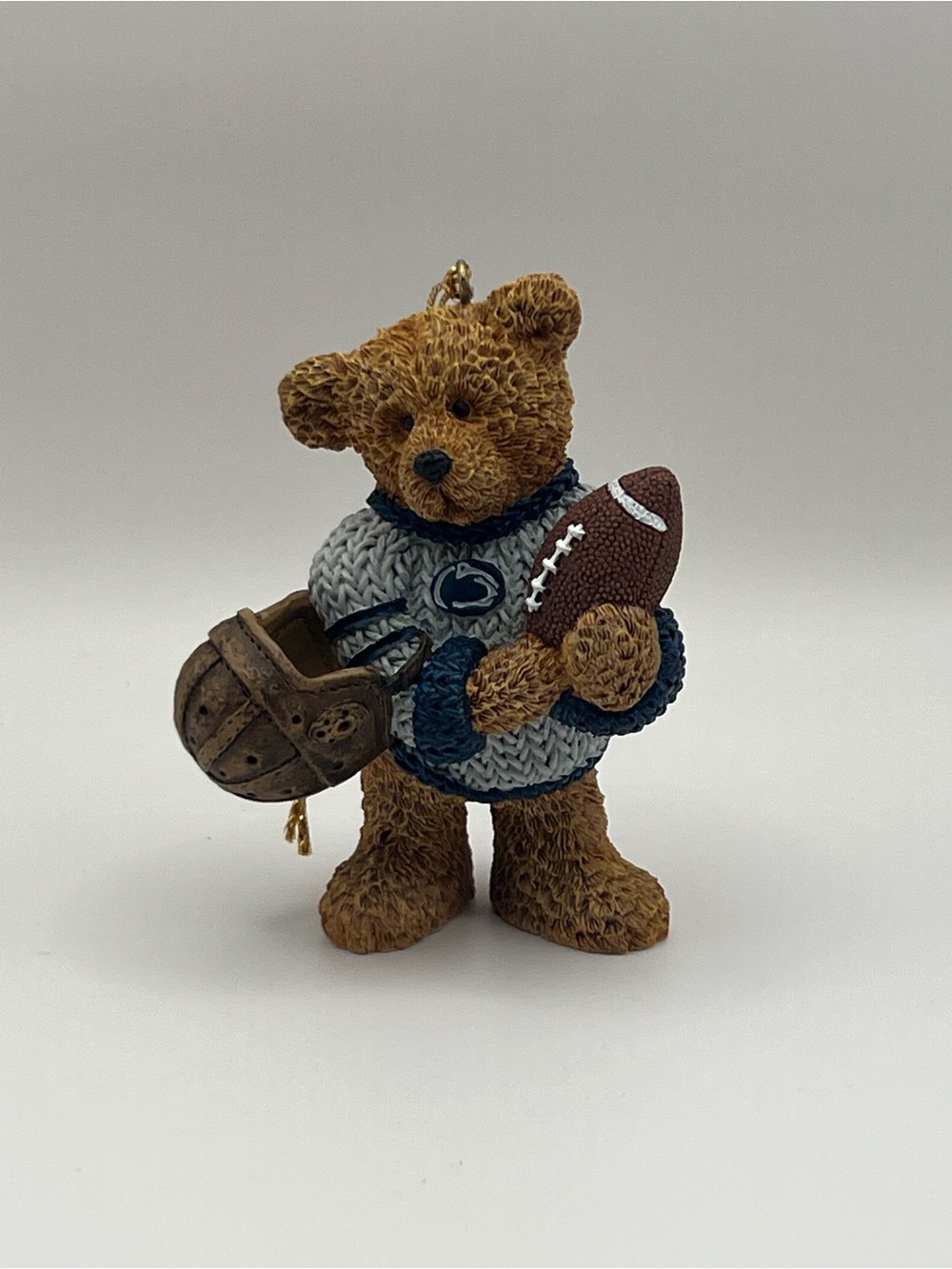 Penn State Claude Ridgewood Ornament 2002